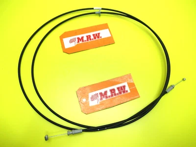 CABLE CAPÓ CABLE LIBERACIÓN CABLE TABLERO MANGO CAPÓ PESTILLO para TOYOTA HIGHLANDER 01-07 Foto 1 de 4