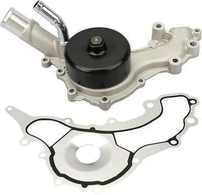 ‎Engine Water Pump AW6169 Fit for Chrysler 2011-2014 200/2011-2016 300 WP-2408 Foto 1 de 4