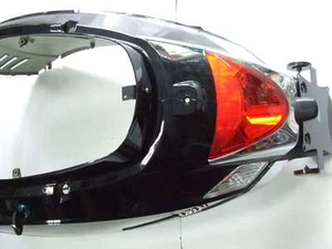 LAMBRETTA PATO 151CC SCOCCA POSTERIORE COMPLETA PRONTA AL MONTAGGIO - Picture 1 of 1