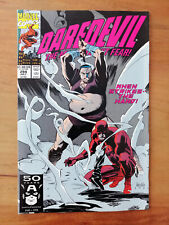 Daredevil #294 (1964) / US-Comic / Bagged & Boarded / 1st Print