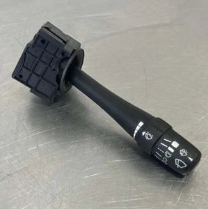 05-13 C6 CORVETTE WINDSHIELD WIPER SWITCH STALK OEM - Picture 1 of 6