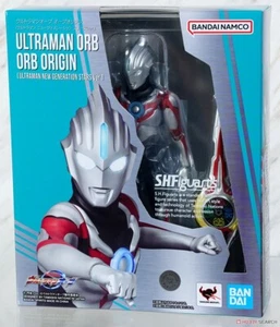 BANDAI S.H.FIGUARTS ULTRAMAN ORB ORB ORIGIN (ULTRAMAN NEW GENERATION STARS VER.) - Imagen 1 de 6