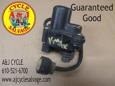 Yamaha Vmax 1200 1985-2007, servomotor de escape, bueno garantizado Foto 1 de 3