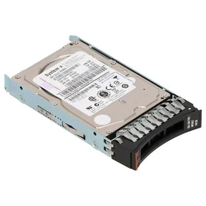 IBM SAS Festplatte 146 GB 15k SAS 6G SFF x3300 M4 - 90Y8927 - Bild 1 von 7