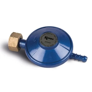 Kampa Screw-On Butane Gas Regulator for Camping Stoves - Picture 1 of 2