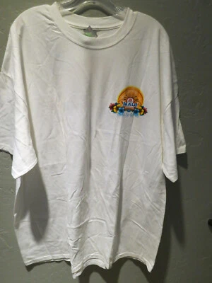 Camiseta Clásica Maui Invitational Torneo de Baloncesto No Ka Oi 2007 Nueva con Etiquetas 2X Foto 1 de 4