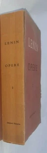 OPERE VOLUME 2 - LENIN - EDIZIONI RINASCITA - 1954 - Bild 1 von 1