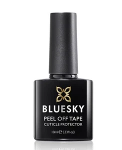 BLUESKY Peel Off Tape Cuticle Protector 10ml UNBOXED - Picture 1 of 11