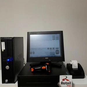 POS ECO Complete Point of Sale System Low price Best Deal - Picture 1 of 12