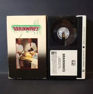 Brainwaves (1982) (EX-VERMIETUNG BETAMAX) Botschaft #1900 (1983) Ulli Lommel - Bild 1 von 14