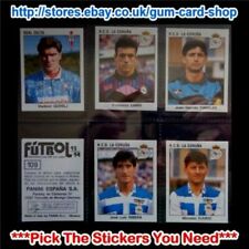 Panini 1993 Season Football Collectable Sports Sports Stickers