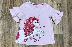 Isaac Mizrahi Girl’s Top Size S (5/6) - Picture 1 of 4