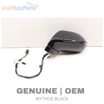 *TAL CUAL* AUDI RS7 2014-2018 - Espejo retrovisor lateral izquierdo con memoria 4G8858531AM Foto 1 de 4