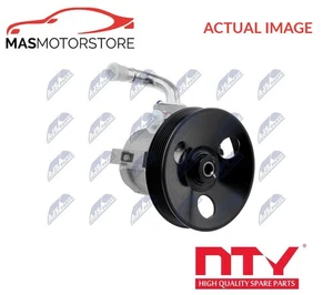 POWER STEERING HYDRAULIC PUMP NTY SPW-PL-012 V FOR OPEL ANTARA A - Picture 1 of 6