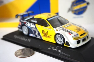 1/43 Minichamps Opel Calibra V6 Ltd Ed 1 of 4444 Team Rosberg Ed. - Picture 1 of 3