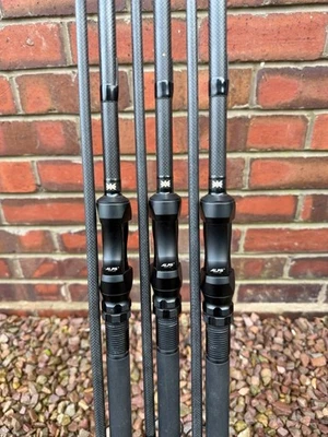 Harrison Aviator Custom Rods 3.25tc Carp Fishing Rod 12ft - Image 1 of 4