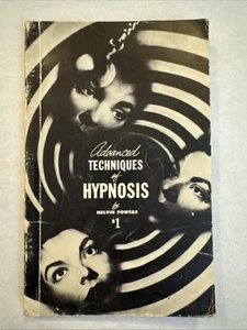 Advanced Techniques of Hypnosis by Melvin Powers 1956 - Bild 1 von 4