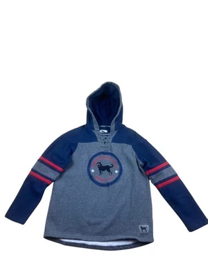 The Black Dog - Sudadera con capucha para mujer S Legacy Collection Foto 1 de 4