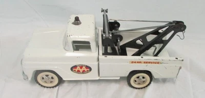 Camión grúa vintage Tonka Toys AA, años 60 Foto 1 de 4