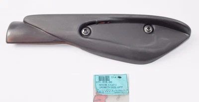 OEM MALAGUTI PHANTOM F12 PLASTIC EXHAUST MUFFLER HEAT GUARD PROTECTOR 071.215.00 - Image 1 of 4