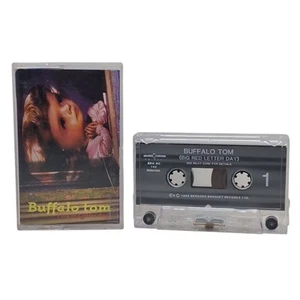 Buffalo Tom: Big Red Letter Day (Cassette Tape Album, 1993) Beggars Banquet - Picture 1 of 10