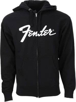 Sudadera con capucha Fender Transition Logo cremallera frontal - Grande Foto 1 de 4