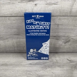 Kids Against Maturity Card Game - Picture 1 of 6