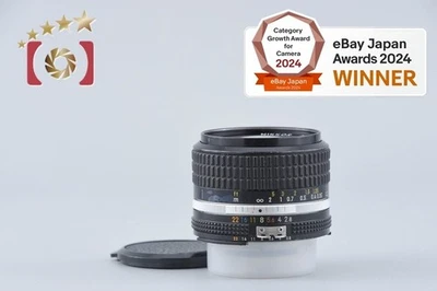 Nikon Ai-S NIKKOR 24mm f/2.8 - Image 1 of 4