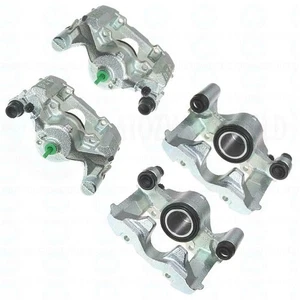 FOR LEXUS IS200D IS220D IS250 REAR LEFT RIGHT HAND BRAKE CALIPER VENTED TYPE X2 - Picture 1 of 1