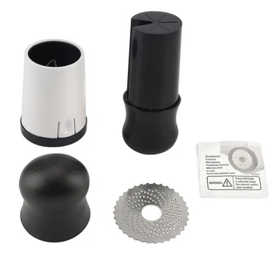 Käseschredder Käsemühle Reibe Dicke Einstellbare Küchenwerkzeug - Bild 1 von 4