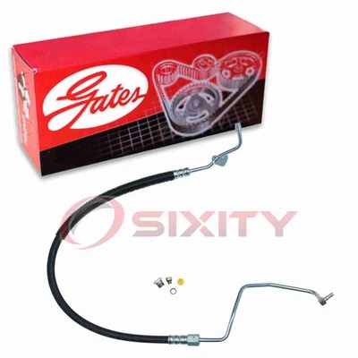Mangueira de linha de pressão de direção hidráulica Gates para 2006-2008 Lincoln Mark LT 5,4L lc - Imagem 1 de 4