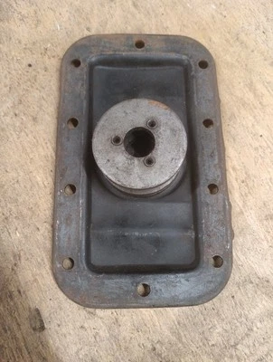 ORIGINAL PORSCHE 356 912 Coppa Olio Con Magnete (69) Foto 1 de 3