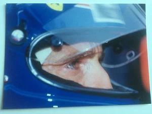 Cartolina Formula 1 Grand Prezzo Da Spa 1990 Prost - Picture 1 of 1