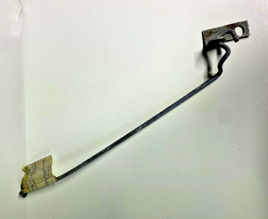 91-95 DODGE CARAVAN HOOD PROP P/N 5255619 OEM PART VOYAGER/TOWN & COUNTRY - Image 1 of 4