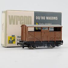Wrenn Railways, Van, W4310, Brake Van