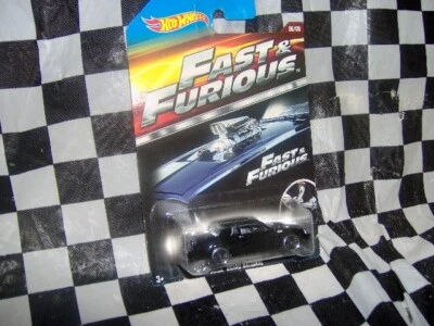 2014 Hot Wheels Fast & Furious Buick Grand National # 6/8 - Image 1 of 2