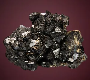 Kassiterit, Llallagua, Provinz Rafael Bustillo, Potosi, Bolivien, 2205-1119 - Bild 1 von 3