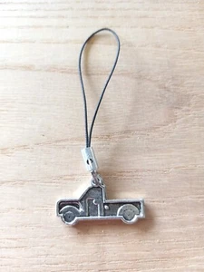 Camion téléphone breloque sangle Kindle porte-clés interrupteur fermeture éclair tire cadeau sac à main - Photo 1 sur 1