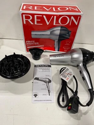 Фен для волос Revlon Heat 1875 Вт Pro Stylist Shine Boosting - Изображение 1 из 4