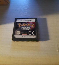 Pokemon Pearl Cartridge Only Ebay
