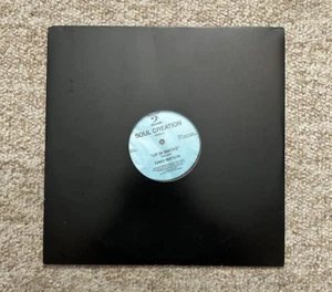Soul Creation - Up In Smoke 12" Bassclef Records BCR 005 US 1999 Garage House - Bild 1 von 3