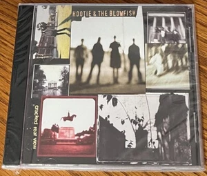 HOOTIE & THE BLOWFISH "CRACKED REAR VIEW" BRAND NEW ORIGINAL 2011 USA CD ALBUM - Imagen 1 de 1