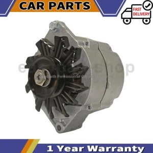 MPA Alternator Fits 1963 1964 1965 1966 1967 1968 Chevrolet Bel Air - Picture 1 of 5