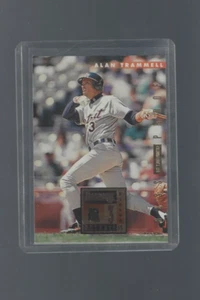 Donruss Gold Press Proof #172 1996 Alan Trammell casi nuevo-como nuevo/como nuevo - Imagen 1 de 1