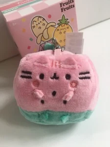 Schlüsselanhänger Gund Pusheen Blindbox Serie 21 Früchte Wassermelone!! - Bild 1 von 3