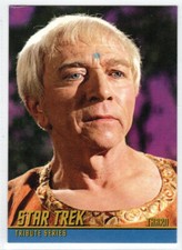 STAR TREK THE ORIGINAL SERIES REMASTERED TRIBUTE INSERT T23 VIC PERRIN AS THARN