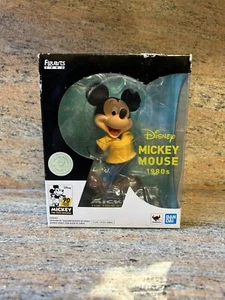 NIB Bandai Figuarts ZERO Disney's Mickey Mouse 80's Version 90th Anniversary - Picture 1 of 7