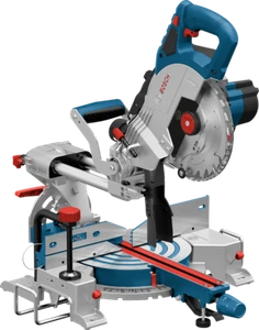 Bosch Professional GCM 18V-216 Sierra ingletadora y tapa a batería BITURBO SOLO 216mm - Imagen 1 de 8