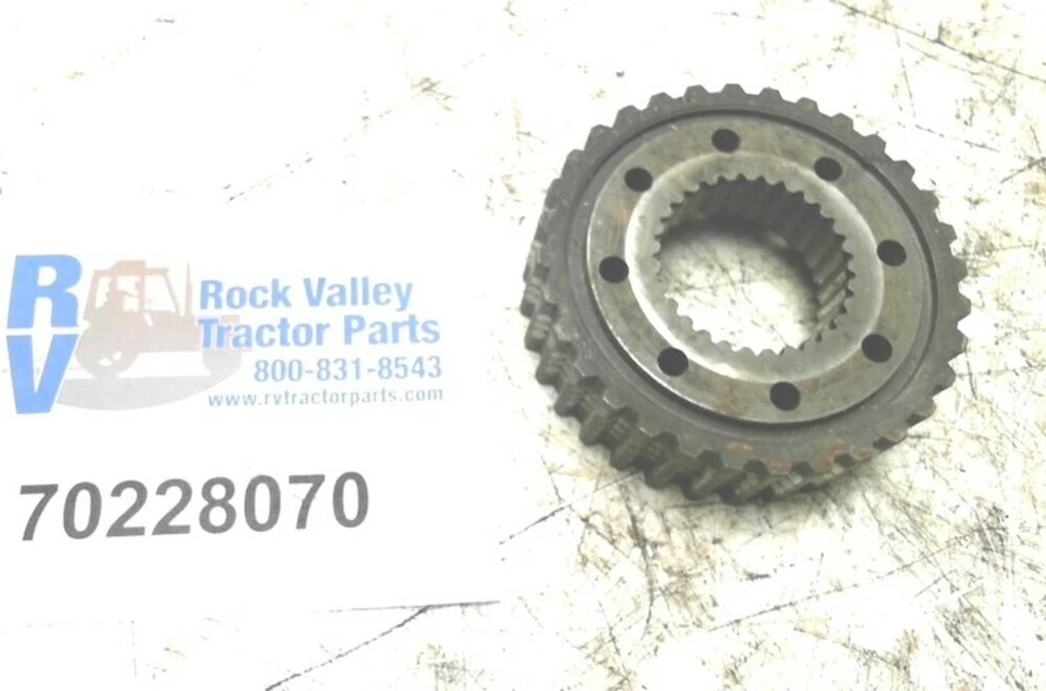 Hub clutch Rear - Image 1 of 1