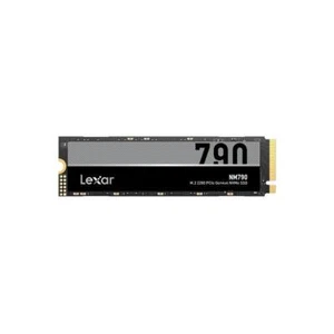 Lexar NM790 4 TB M.2 PCI Express 4.0 NVMe (4TB Lexar High Speed PCIe Gen 4X4 M.2 - Foto 1 di 4